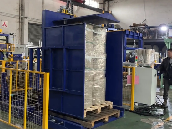 Innovazione industriale in primo piano | Le soluzioni di cambio pallet di FHOPE Machinery sono all'avanguardia