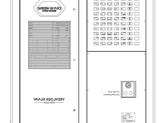 Soluzione per il recupero dei vapori / Green Guard DT-VR26M1/VR26M2