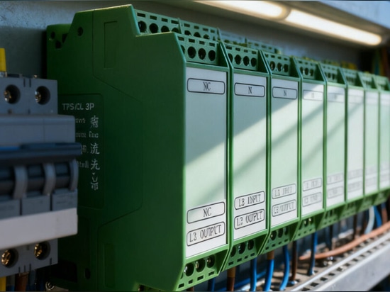 Limitatore di corrente di spunto per piccoli inverter fotovoltaici