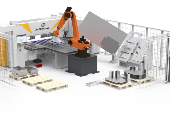 RAS presenta il nuovo XLTbend 2
