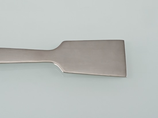 Cucchiaio spatola in acciaio inossidabile (Bürkle GmbH)