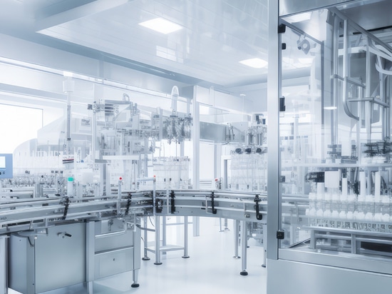 Macchinari per l'imballaggio e il riempimento farmaceutico
