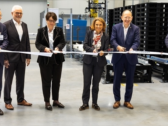 Hutchinson rafforza la sua strategia industriale a Mannheim