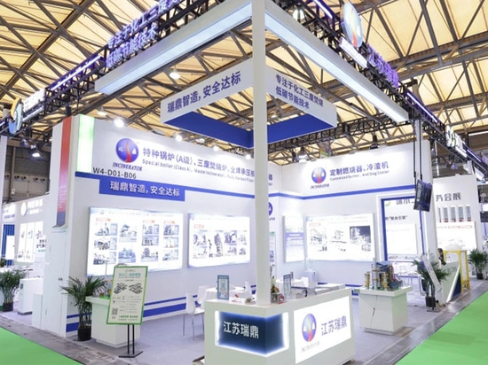 Esplorate il Jiangsu Ruiding all'IE Expo - Punti salienti del giorno 1
