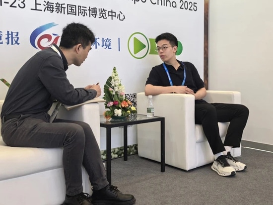 Esplorate il Jiangsu Ruiding all'IE Expo - Punti salienti del giorno 1