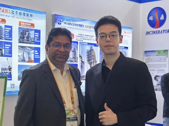 Esplorate il Jiangsu Ruiding all'IE Expo - Punti salienti del giorno 1