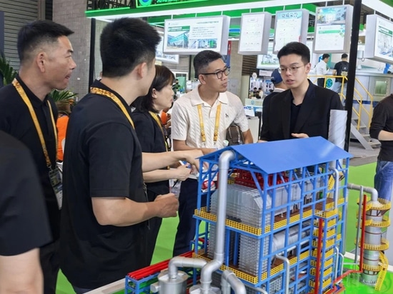 Esplorate il Jiangsu Ruiding all'IE Expo - Punti salienti del secondo giorno