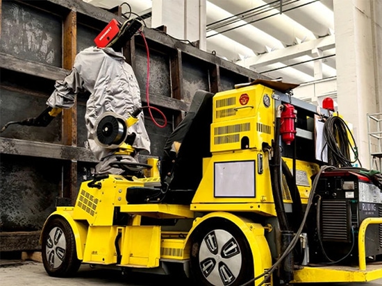 Alimentare il futuro dell'industria