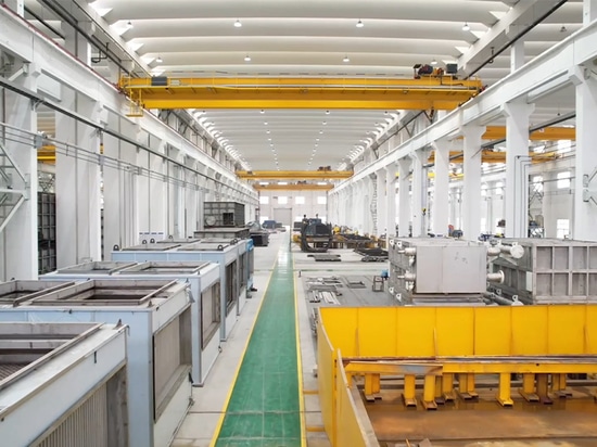 Alimentare il futuro dell'industria