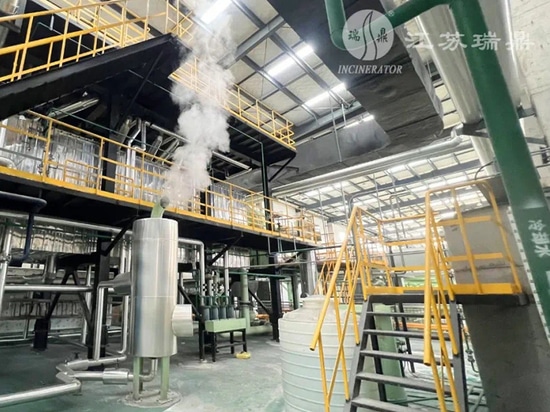 Combustione rigenerativa e recupero di calore per una crescita sostenibile