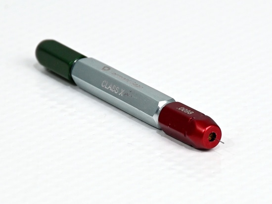 Perno calibrato: 250 µm / 150 µm