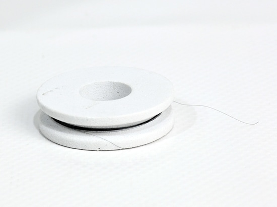 Filamento di tungsteno 50 µm