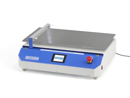 Applicatore automatico di film COATMASTER 510 Compact-V con piastra di aspirazione a vuoto