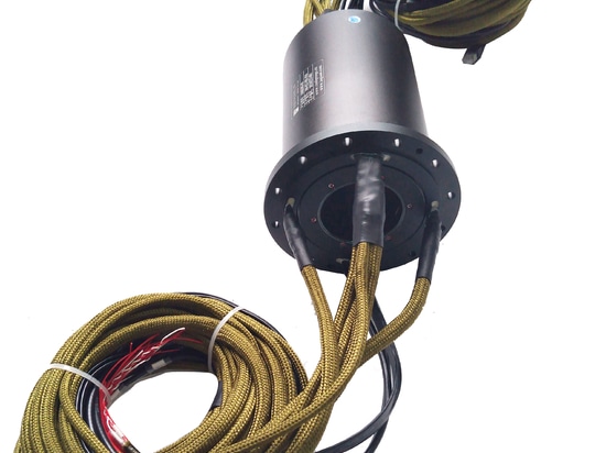 Connettore RJ45 personalizzato ad anello scorrevole militare
