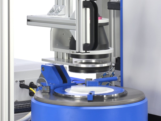 Valutazione ottica con unità HEXRASCAN