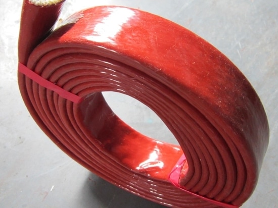 Applicazioni del manicotto antincendio rivestito in silicone