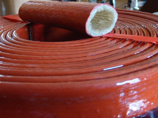 Perché il manicotto antincendio rivestito in silicone è una scelta intelligente