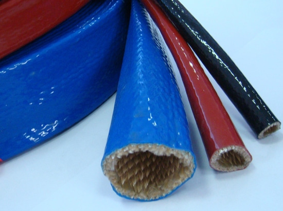 Caratteristiche principali del manicotto antincendio rivestito in silicone