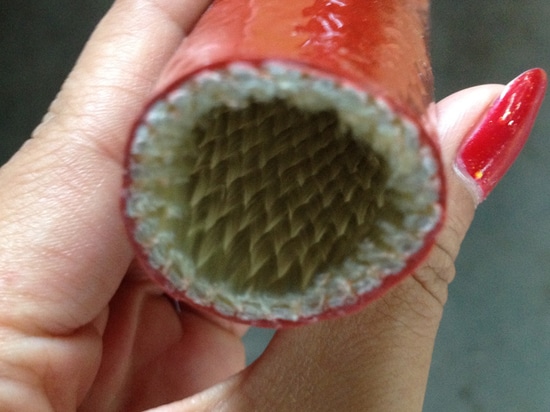 Applicazioni del manicotto antincendio rivestito in silicone