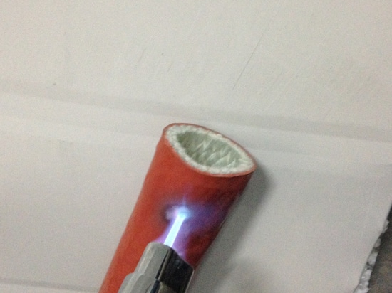 Perché il manicotto antincendio rivestito in silicone è un investimento essenziale