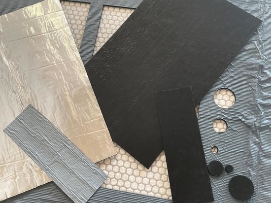 Taglio di materiali compositi