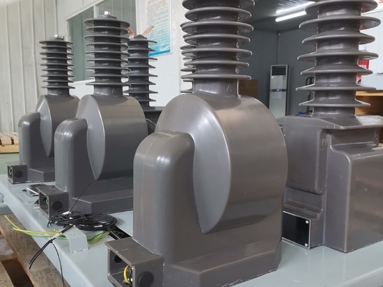 tRASFORMATORE COMBINATO DA ESTERNO AD ALTA TENSIONE 35KV