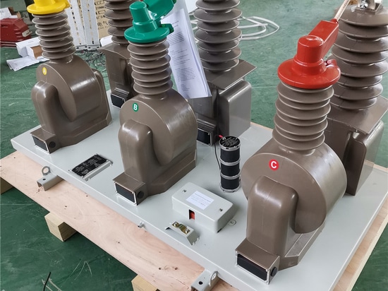 tRASFORMATORE COMBINATO DA ESTERNO AD ALTA TENSIONE 35KV