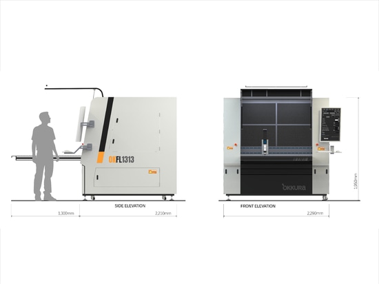 Vi presentiamo la nostra nuova macchina Taglio laser digitale in fibra di metallo