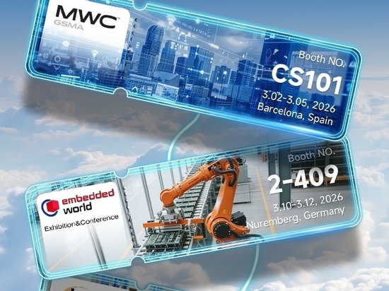 Global Tour 2026: sperimentate la nuova generazione di computer rugged in Spagna e Germania