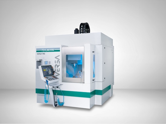 VERSA 743 / 745 Fresatura & Rettifica