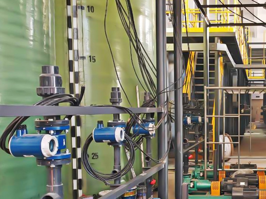 Flusso elettromagnetico LEEG