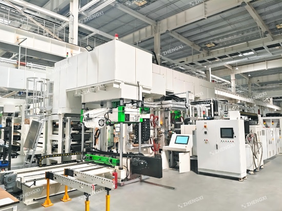 Zhengxi Intelligent realizza linee di produzione automatizzate per XPeng Huitian