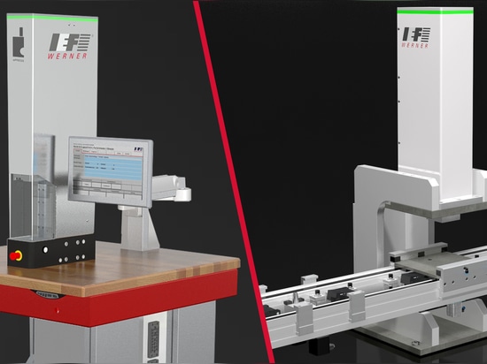 La servopressa aiPRESS: precisa e potente allo stesso tempo - in futuro sarà disponibile anche in una versione semplice per processi meno complessi.