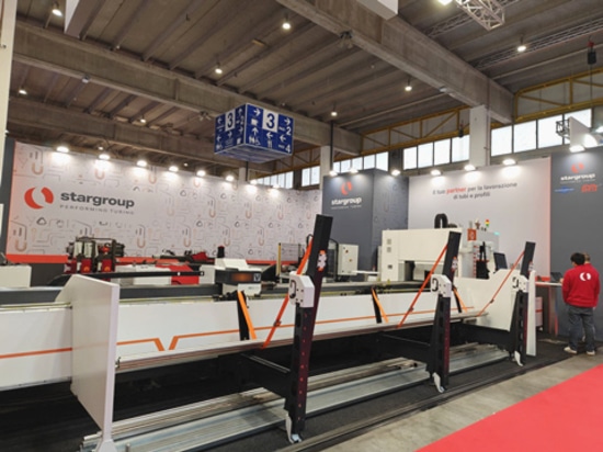 Golden Laser e Star Group uniscono le forze a Samu Expo 2026: rivoluzionare la fabbricazione dei tubi