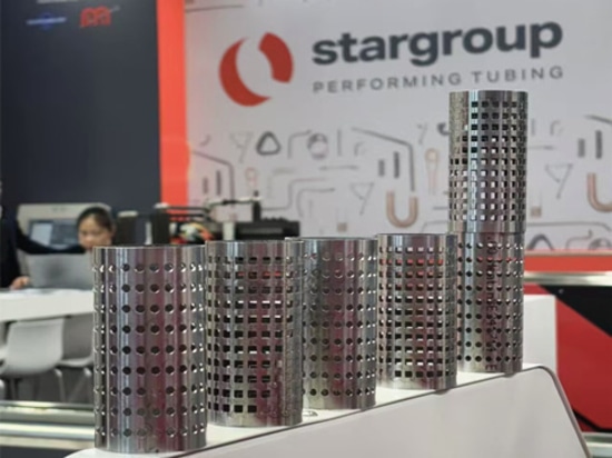 Golden Laser e Star Group uniscono le forze a Samu Expo 2026: rivoluzionare la fabbricazione dei tubi