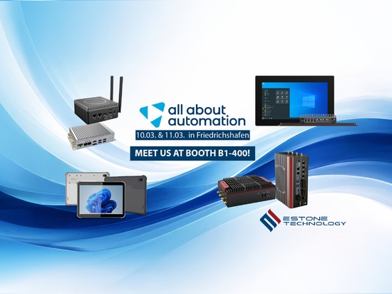 Prossime fiere: Embedded World e All About Automation Friedrichshafen