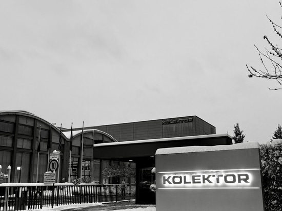 Settimana di rientro per KOLEKTOR ETRA Service France KESF SONEC