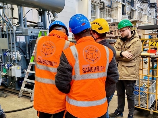 Settimana di rientro per KOLEKTOR ETRA Service France KESF SONEC