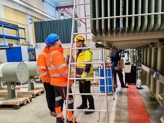 Settimana di rientro per KOLEKTOR ETRA Service France KESF SONEC