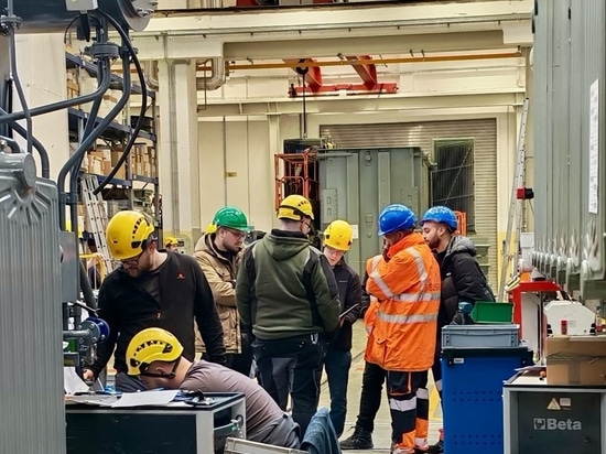 Settimana di rientro per KOLEKTOR ETRA Service France KESF SONEC
