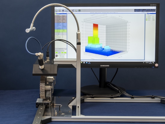 Controllo della qualità acustica dei materiali sinterizzati