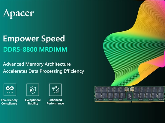 MRDIMM DDR5-8800