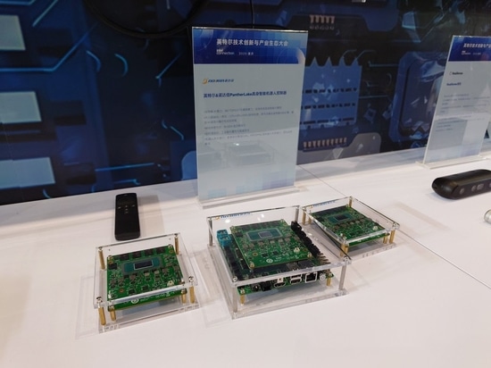 Nodka espone all'Embedded World 2026 stand 3-263
