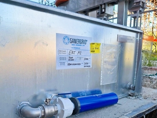 SANERGRID esporrà a KEY - The Energy Transition Expo - DPE Rimini Italia