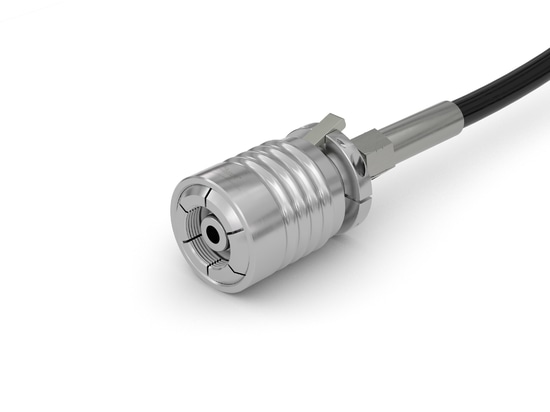 Connessione rapida e sicura per i contenitori da trasporto H2 - il WEH® TW850-S60 H2 rende più efficienti i processi di riempimento