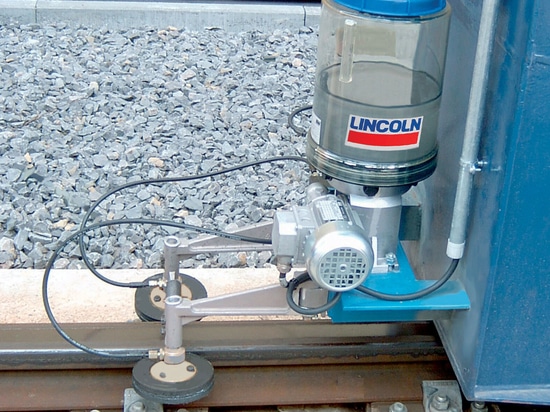 Pompa di lubrificazione multilinea P205