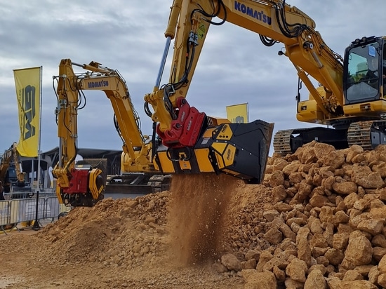 Samoter Area Demo
