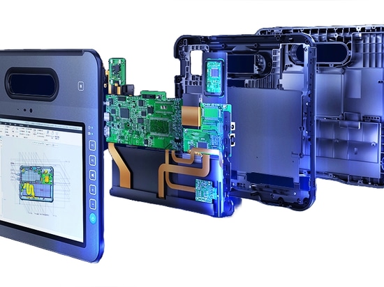 Estone presenta i Tablet PC medicali abilitati all'intelligenza artificiale al DMEA 2026