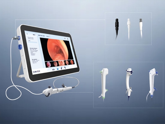 Estone presenta i Tablet PC medicali abilitati all'intelligenza artificiale al DMEA 2026
