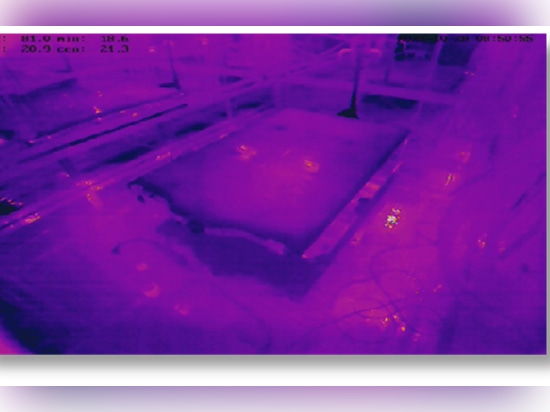 Applicazione della tecnologia di imaging termico a infrarossi nella prevenzione e nel monitoraggio degli incendi nei magazzini